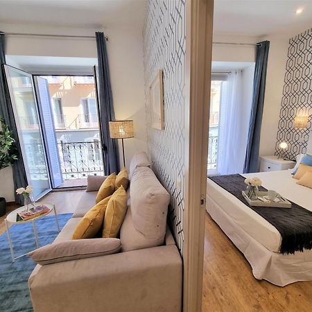 Apartamentos San Andres Madrid Exterior photo